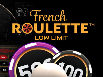 Limite basse de la roulette française