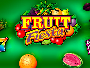 Fruits Fiesta