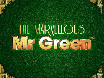 The Marvellous Mr Green