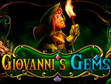 Giovannis Gems Slot Machine en ligne