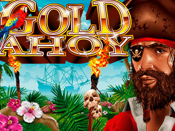 Jeu de machines à sous Gold Ahoy en ligne