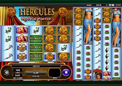 Hercules capture d'écran de jeu 2 petit