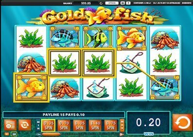 Casino betsson capture d'écran de jeu 3 petit