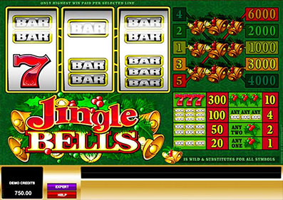 Emplacement de jingle bells capture d'écran de jeu 3 petit