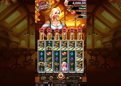 Slot Bier Haus de Heidi capture d'écran de jeu 3 petit