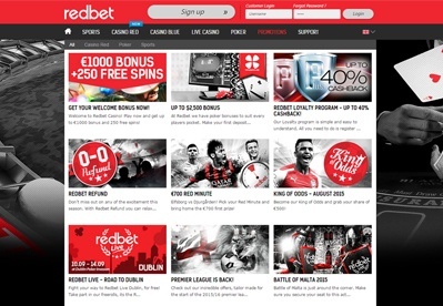 Casino Redbet capture d'écran de jeu 3 petit