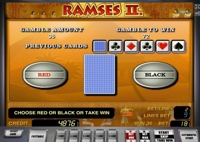 Ramsès 2 capture d'écran de jeu 3 petit