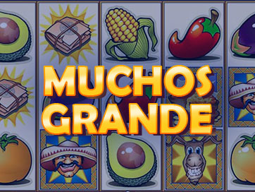 Muchos Grande Real Money Slot