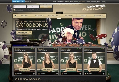 Paddy Power Casino capture d'écran de jeu 5 petit