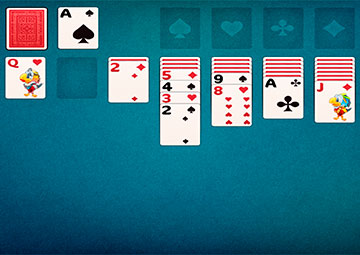 7 Solitaire capture d'écran de jeu 2 petit