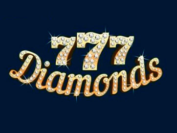 777 Diamonds Slot Machine en ligne