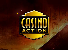 Ne manquez pas: Casino Action Review! - en partenariat avec Microgaming
