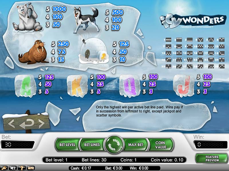 Icy Wonders capture d'écran de jeu 1 petit