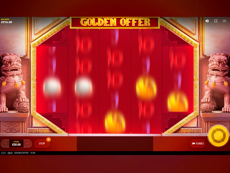 Golden Offer capture d'écran de jeu 2 petit