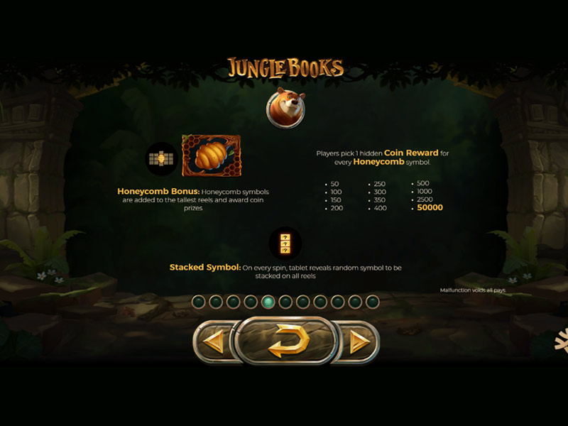 Jungle Books capture d'écran de jeu 2 petit