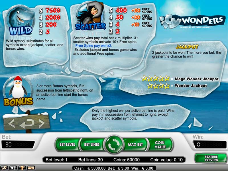 Icy Wonders capture d'écran de jeu 3 petit