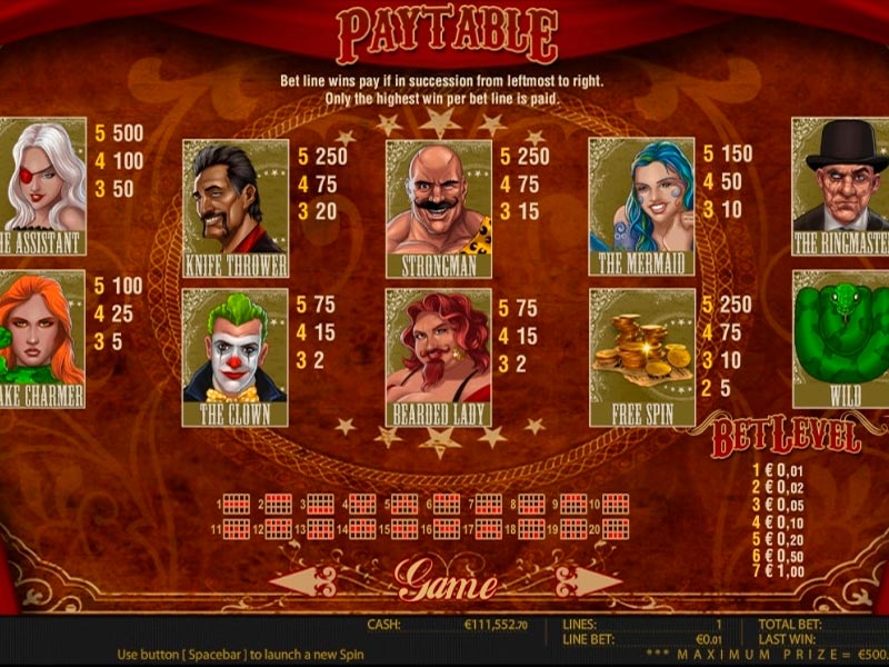 Freaky Fortune HD capture d'écran de jeu 2 petit