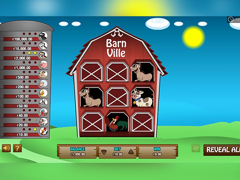 Barn Ville capture d'écran de jeu 3 petit