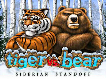 Tiger vs Bear Slot en argent réel