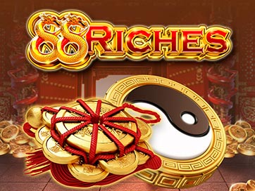 88 Riches Slot en argent réel