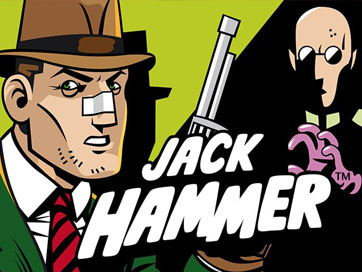 Jack Hammer Slot pour de l’argent réel