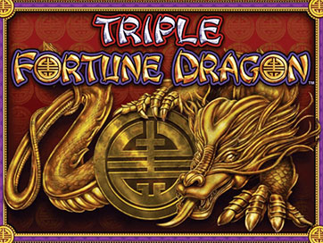 Triple Fortune Dragon Online Slot