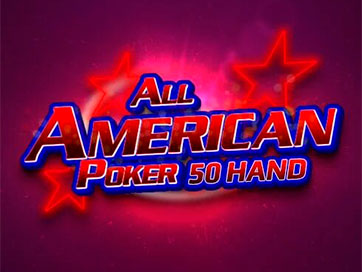 All American Poker 50 Hand