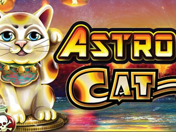 Astro Cat Slot – € 30 Revue de bonus