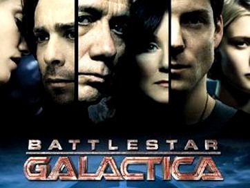 Battlestar Galactica Slot