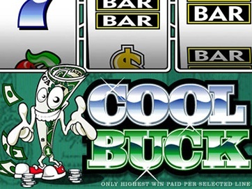Cool Buck Slot pour de l’argent réel