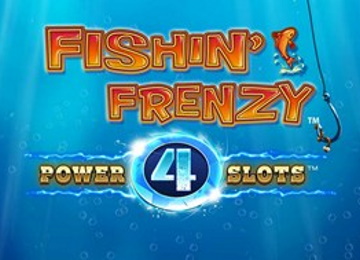 Fishin Frenzy Power 4