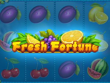 Revue de la machine à sous Fresh Fortune