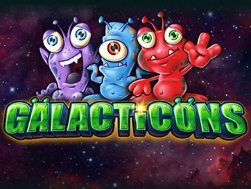 Machine à sous Galacticons