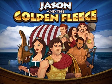 Jason and the Golden Fleece Slot