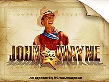 Slot John Wayne