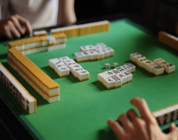 Mahjong en ligne