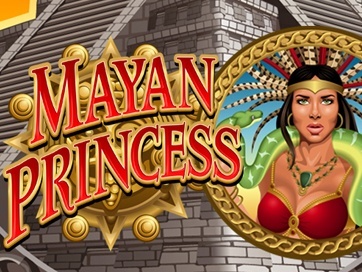 Machine à sous princesse maya