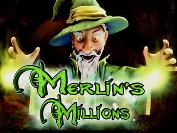 Slot de Merlin’s Millions