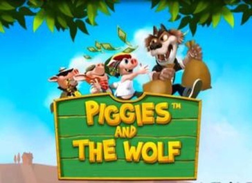 Piggies et la fente du loup