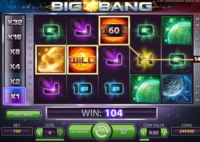 Big Bang capture d'écran de jeu 3 petit