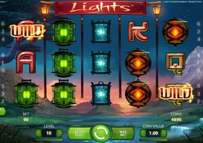 Lights capture d'écran de jeu 1 petit
