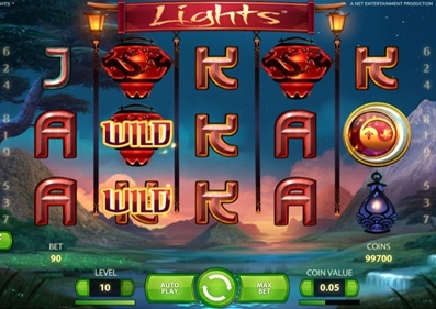 Lights capture d'écran de jeu 2 petit