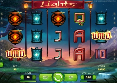 Lights capture d'écran de jeu 3 petit