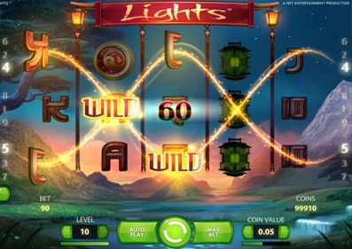 Lights capture d'écran de jeu 4 petit