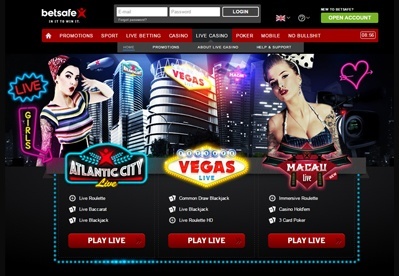 Casino betsafe capture d'écran de jeu 1 petit