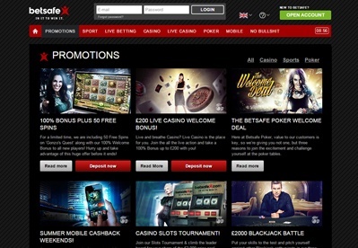 Casino betsafe capture d'écran de jeu 3 petit