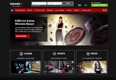 Casino betsafe capture d'écran de jeu 4 petit