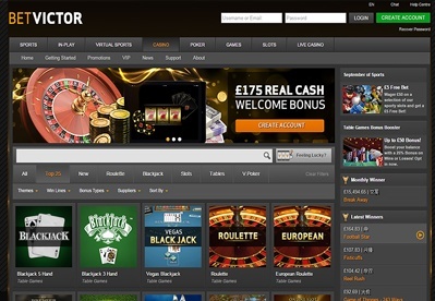 Betvictor Casino capture d'écran de jeu 4 petit