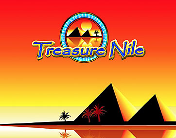 Treasure Nile Slot Machine en ligne