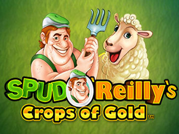 Spud O’Reilly’s Crops of Gold Slot Review